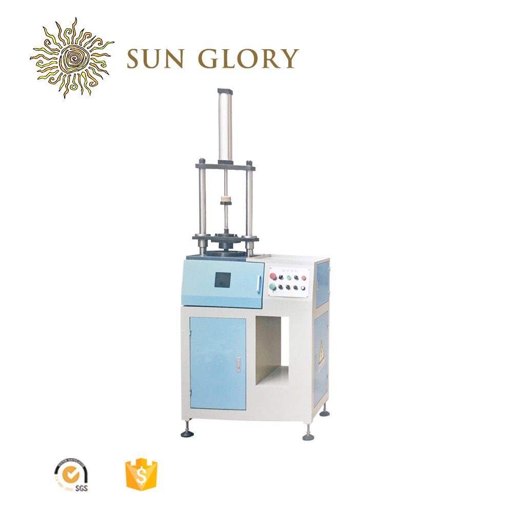 2 Stations Auto Bottom Welding Machine Industrial Steel Vacuum Flask Manufacturing Equipment Thermos Production Line Core Motor